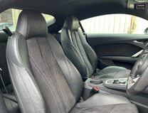 Audi TT 2.0 TDI ultra S line Coupe 3dr Diesel Manual Euro 6 (s/s) (184 ps) 12