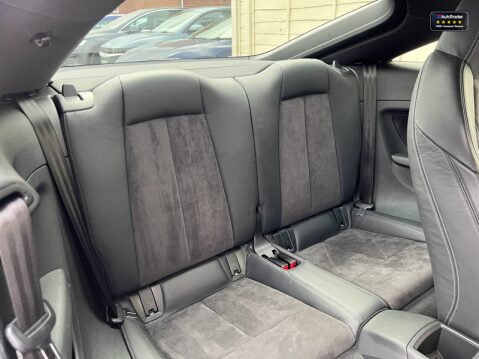 Audi TT 2.0 TDI ultra S line Coupe 3dr Diesel Manual Euro 6 (s/s) (184 ps) 10