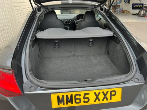 Audi TT 2.0 TDI ultra S line Coupe 3dr Diesel Manual Euro 6 (s/s) (184 ps) 9