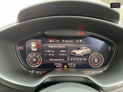 Audi TT 2.0 TDI ultra S line Coupe 3dr Diesel Manual Euro 6 (s/s) (184 ps) 16