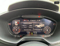 Audi TT 2.0 TDI ultra S line Coupe 3dr Diesel Manual Euro 6 (s/s) (184 ps) 16