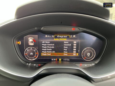Audi TT 2.0 TDI ultra S line Coupe 3dr Diesel Manual Euro 6 (s/s) (184 ps) 17