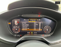 Audi TT 2.0 TDI ultra S line Coupe 3dr Diesel Manual Euro 6 (s/s) (184 ps) 17