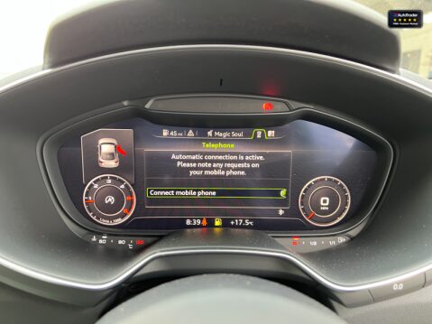 Audi TT 2.0 TDI ultra S line Coupe 3dr Diesel Manual Euro 6 (s/s) (184 ps) 18