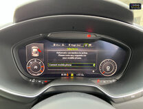 Audi TT 2.0 TDI ultra S line Coupe 3dr Diesel Manual Euro 6 (s/s) (184 ps) 18