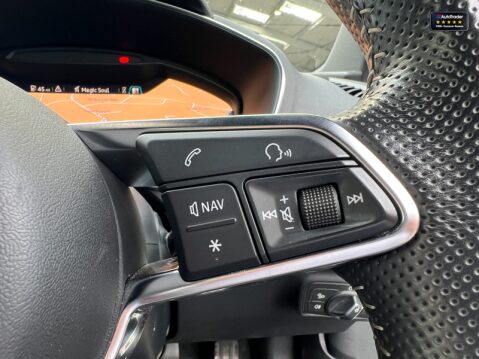Audi TT 2.0 TDI ultra S line Coupe 3dr Diesel Manual Euro 6 (s/s) (184 ps) 21