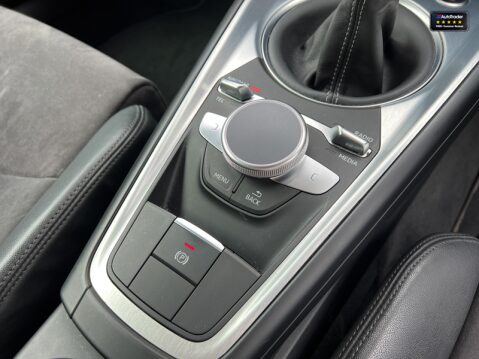 Audi TT 2.0 TDI ultra S line Coupe 3dr Diesel Manual Euro 6 (s/s) (184 ps) 25