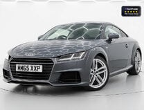 Audi TT Sold 2.0 TDI ultra S line Coupe 3dr Diesel Manual Euro 6 (s/s) (184 ps) 1