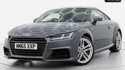Audi TT Sold 2.0 TDI ultra S line Coupe 3dr Diesel Manual Euro 6 (s/s) (184 ps) 