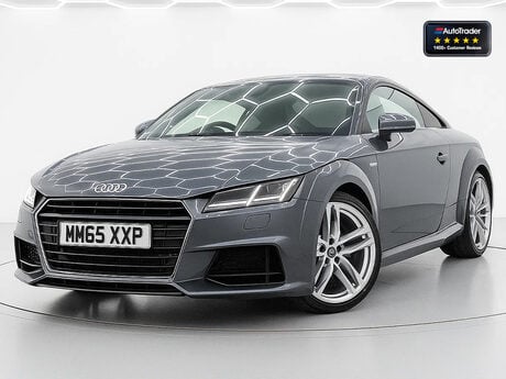 Audi TT 2.0 TDI ultra S line Coupe 3dr Diesel Manual Euro 6 (s/s) (184 ps)