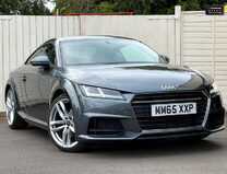 Audi TT 2.0 TDI ultra S line Coupe 3dr Diesel Manual Euro 6 (s/s) (184 ps) 3