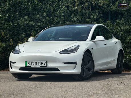 Tesla Model 3 (Dual Motor) Long Range Saloon 4dr Electric Auto 4WDE (346 ps)