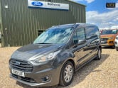 Ford Transit Connect AUTO LWB L2H1 240 Limited Air Con Alloys Nav Sensors EURO 6 NO VAT 2