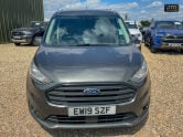 Ford Transit Connect AUTO LWB L2H1 240 Limited Air Con Alloys Nav Sensors EURO 6 NO VAT 3