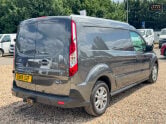 Ford Transit Connect AUTO LWB L2H1 240 Limited Air Con Alloys Nav Sensors EURO 6 NO VAT 6