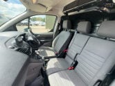 Ford Transit Connect AUTO LWB L2H1 240 Limited Air Con Alloys Nav Sensors EURO 6 NO VAT 13