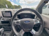 Ford Transit Connect AUTO LWB L2H1 240 Limited Air Con Alloys Nav Sensors EURO 6 NO VAT 16
