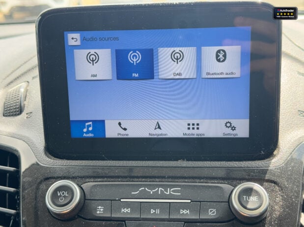 Ford Transit Connect AUTO LWB L2H1 240 Limited Air Con Alloys Nav Sensors EURO 6 NO VAT 27