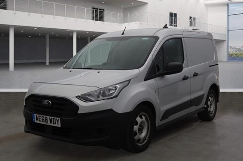 Ford Transit Connect AUTO SWB L1H1 220 Base Air Con Sensors EURO 6 NO VAT