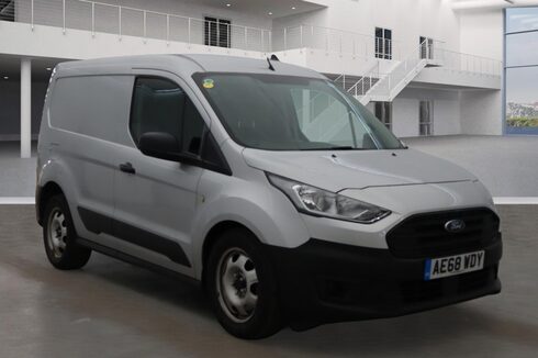 Ford Transit Connect AUTO SWB L1H1 220 Base Air Con Sensors EURO 6 NO VAT
