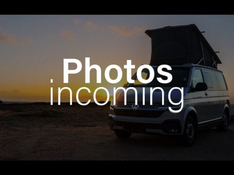 Ford Transit Custom Nugget Camper Automatic 1 Owner 320 Ecoblue 2