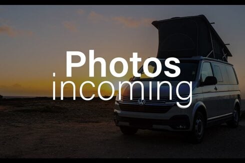 Ford Transit Custom Nugget Camper Automatic 1 Owner 320 Ecoblue