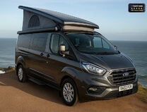 Ford Transit Custom Nugget Camper Automatic 1 Owner 320 Ecoblue 1