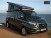 Ford Transit Custom Nugget Camper Automatic 1 Owner 320 Ecoblue