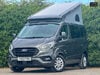 Ford Transit Custom Nugget Camper Auto Camera 4 Berth 4 Belts Kitchen Pop Top EURO 6
