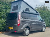 Ford Transit Custom Nugget Camper Auto Camera 4 Berth 4 Belts Kitchen Pop Top EURO 6 3