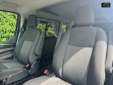 Ford Transit Custom Nugget Camper Auto Camera 4 Berth 4 Belts Kitchen Pop Top EURO 6 7