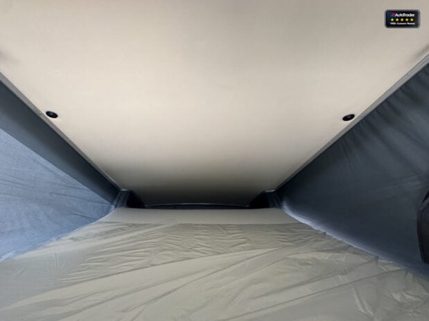 Ford Transit Custom Nugget Camper Auto Camera 4 Berth 4 Belts Kitchen Pop Top EURO 6 15