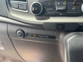 Ford Transit Custom Nugget Camper Auto Camera 4 Berth 4 Belts Kitchen Pop Top EURO 6 27