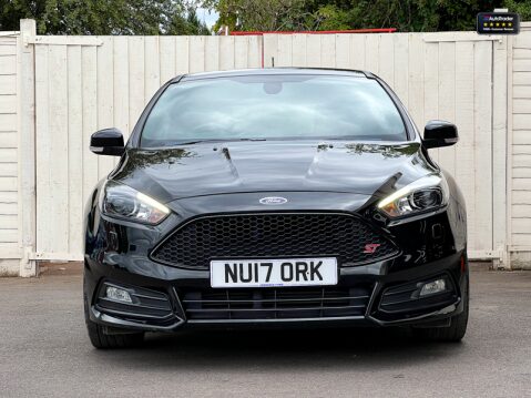 Ford Focus 2.0 TDCi ST-3 Hatchback 5dr Diesel Manual Euro 6 (s/s) (185 ps) 2