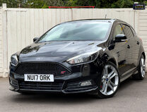 Ford Focus 2.0 TDCi ST-3 Hatchback 5dr Diesel Manual Euro 6 (s/s) (185 ps) 1