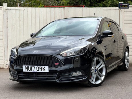 Ford Focus 2.0 TDCi ST-3 Hatchback 5dr Diesel Manual Euro 6 (s/s) (185 ps)