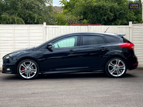 Ford Focus 2.0 TDCi ST-3 Hatchback 5dr Diesel Manual Euro 6 (s/s) (185 ps) 6