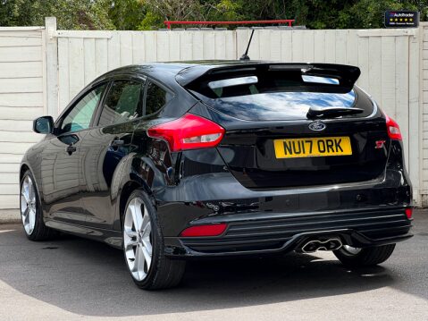 Ford Focus 2.0 TDCi ST-3 Hatchback 5dr Diesel Manual Euro 6 (s/s) (185 ps) 7
