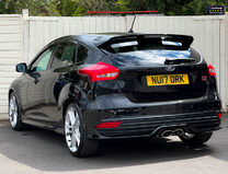 Ford Focus 2.0 TDCi ST-3 Hatchback 5dr Diesel Manual Euro 6 (s/s) (185 ps) 7