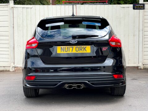 Ford Focus 2.0 TDCi ST-3 Hatchback 5dr Diesel Manual Euro 6 (s/s) (185 ps) 8