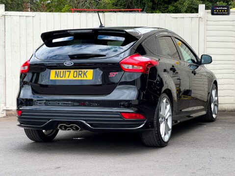 Ford Focus 2.0 TDCi ST-3 Hatchback 5dr Diesel Manual Euro 6 (s/s) (185 ps) 4
