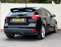 Ford Focus 2.0 TDCi ST-3 Hatchback 5dr Diesel Manual Euro 6 (s/s) (185 ps) 4