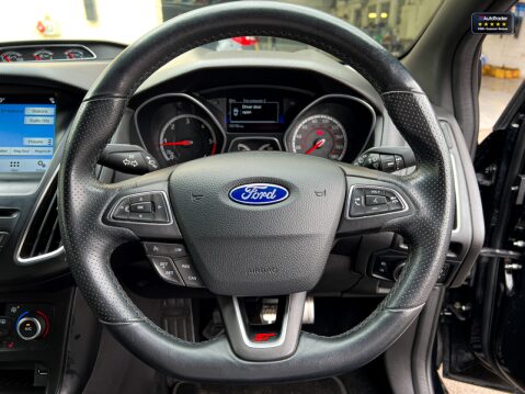 Ford Focus 2.0 TDCi ST-3 Hatchback 5dr Diesel Manual Euro 6 (s/s) (185 ps) 18