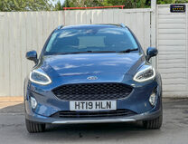 Ford Fiesta 1.0T EcoBoost GPF Active X Hatchback 5dr Petrol Manual Euro 6 (s/s) (140 ps 2