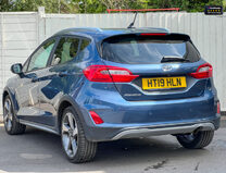 Ford Fiesta 1.0T EcoBoost GPF Active X Hatchback 5dr Petrol Manual Euro 6 (s/s) (140 ps 7