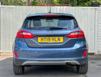 Ford Fiesta 1.0T EcoBoost GPF Active X Hatchback 5dr Petrol Manual Euro 6 (s/s) (140 ps 8
