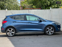 Ford Fiesta 1.0T EcoBoost GPF Active X Hatchback 5dr Petrol Manual Euro 6 (s/s) (140 ps 5