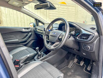 Ford Fiesta 1.0T EcoBoost GPF Active X Hatchback 5dr Petrol Manual Euro 6 (s/s) (140 ps 17