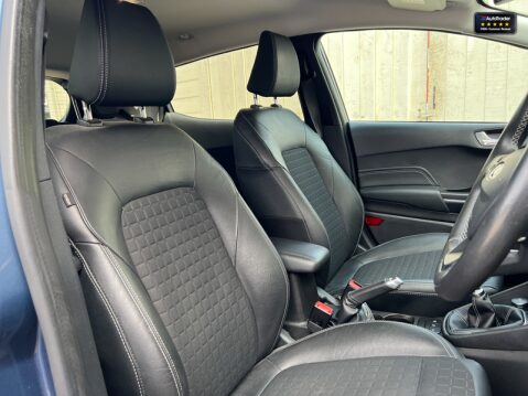 Ford Fiesta 1.0T EcoBoost GPF Active X Hatchback 5dr Petrol Manual Euro 6 (s/s) (140 ps 16