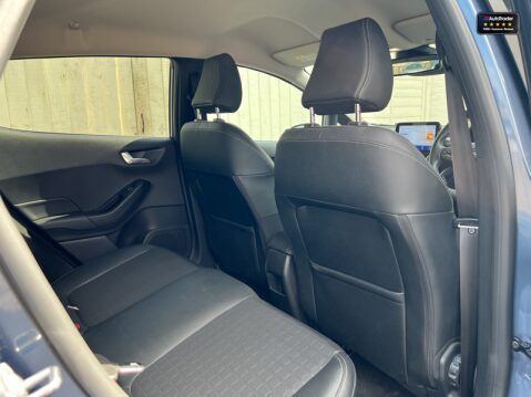 Ford Fiesta 1.0T EcoBoost GPF Active X Hatchback 5dr Petrol Manual Euro 6 (s/s) (140 ps 10